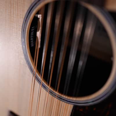 Martin D-X2E 12-string Acoustic-electric Guitar - Brazilian Rosewood Pattern 0457 image 8