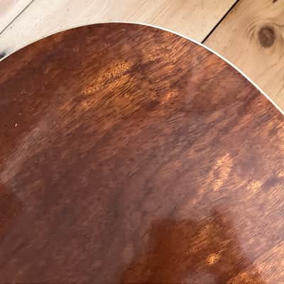 Eko Ranger VI 1970s 80s Acoustic Guitar Body Used Condition image 17