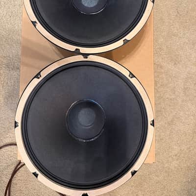 Weber Alnico California 12” 16ohm 2025 - 16ohm 60 watts image 6