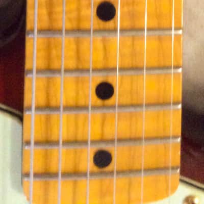 Deviser Y. Momose Masterbuilt Stratocaster image 18