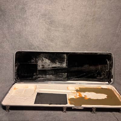 Fender Precision/jazz bass hardcase 1979-81 - Black ABS image 8