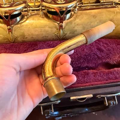 Selmer Series ii Baritone Saxophone image 17