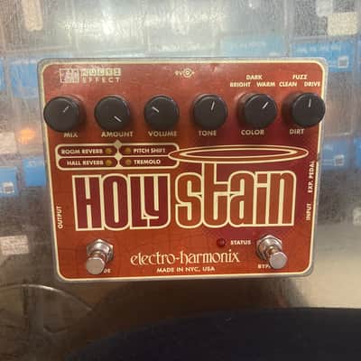 Electro-Harmonix Holy Stain | Reverb