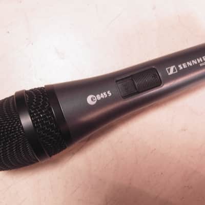 Sennheiser e845 1998 - Present - Gray