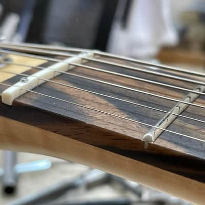 Custom left handed telecaster with Fender Custom Shop '51 Nocaster pickups 2022 image 9