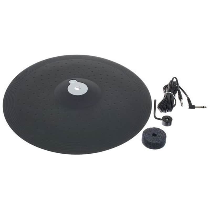 Yamaha 3-Zone Cymbal Pad 15in image 1