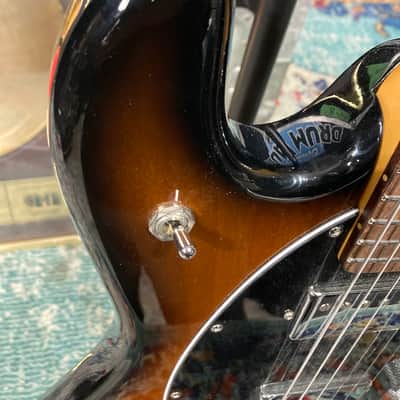 Music Man Brad Whitford’s Aerosmith, Stingray, Guitar, Signed! Authenticated! (BW2 #28) - Sunburst image 10