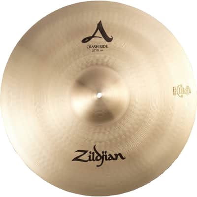 Zildjian A Series Crash Ride Cymbal, 20 inch image 1