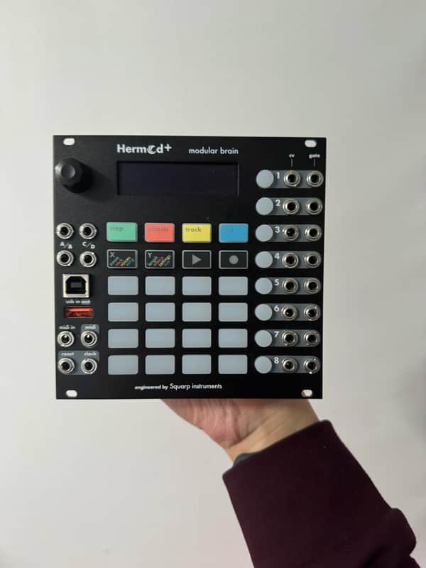 Squarp Instruments Hermod+