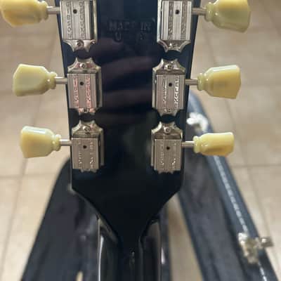 Gibson Les Paul Studio 1998 - 2011 - Ebony image 7