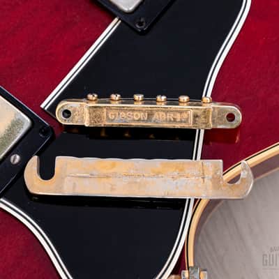 1964 Gibson ES-345 Vintage Semi-Hollow Guitar Cherry, Collector-Grade w/ Case image 20