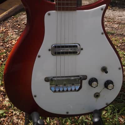 Rickenbacker 425 1967 Fireglo image 1