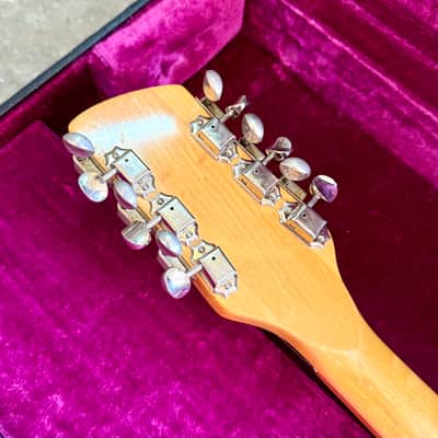 Rickenbacker 450/12 1965 - Mapleglo original vintage USA 12 string electric XII image 6