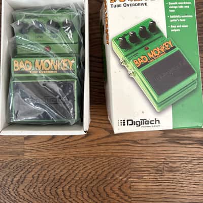 DigiTech Bad Monkey Tube Overdrive - with box image 3