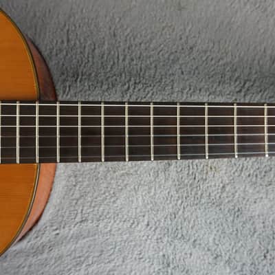Kasuga G65 Classical Guitar Made in Japan Vintage Nylon String image 7