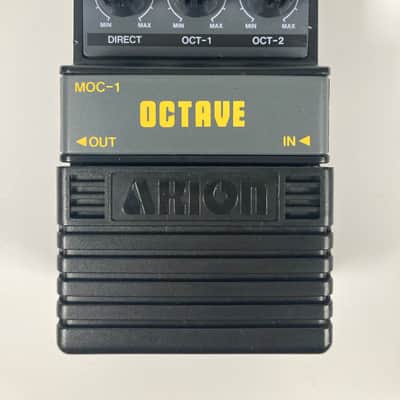 Arion MOC-1 Octave | Reverb