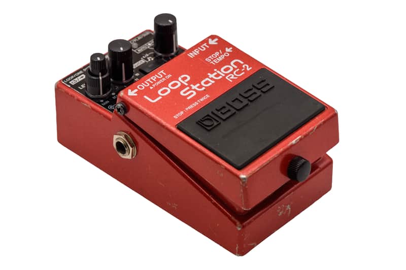 Boss RC-2 Loop Station