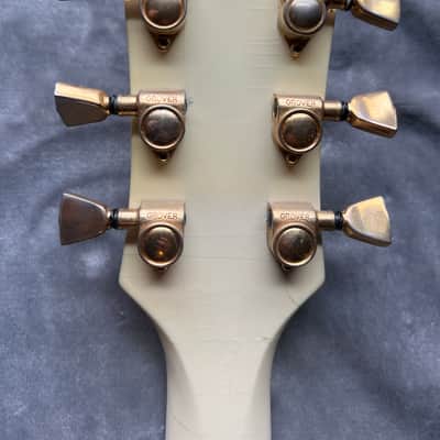 Gibson Les Paul Custom 1986 - 1989 - Alpine White image 5