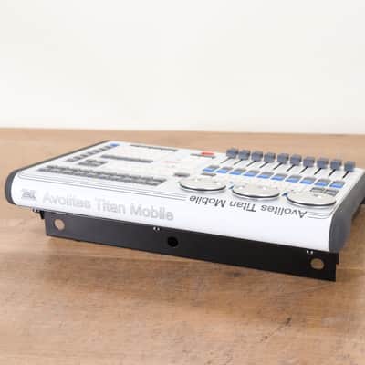 Avolites Titan Mobile Lighting Console (NO POWER SUPPLY) (church owned) CG00U4D image 7
