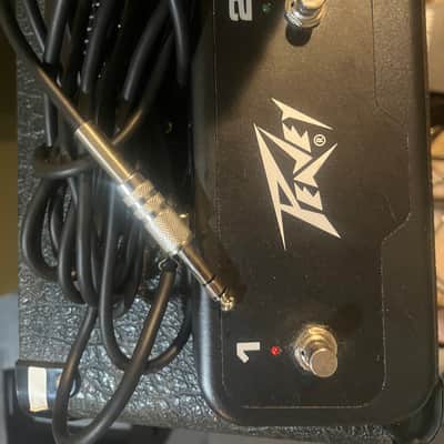 Peavey 6505 MH "Mini Head" 2-Channel 20-Watt Guitar Amp Head 2015 - Present - Black image 6