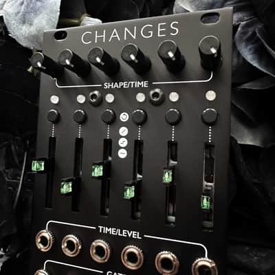 Changes Mutable Stages Replica Black Aluminum image 2