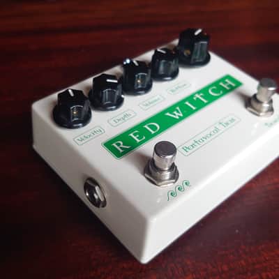 Red Witch Pentavocal Tremolo image 2