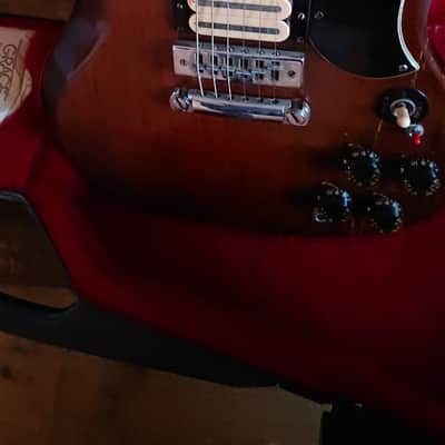 Gibson SG Standard 1977 - Walnut image 2