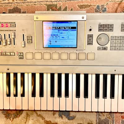 Korg M3 73 keys - Expanded EXB-M256 (Lcd no touch)
