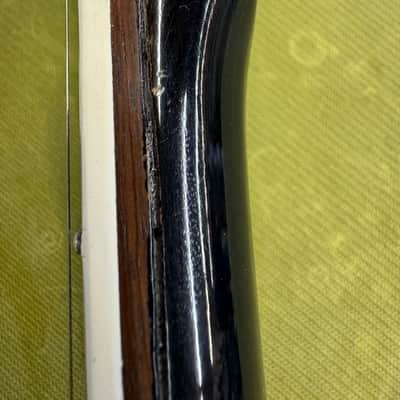 Rickenbacker 360 Bound Headstock Stereo 1971 Black Jetglo image 20