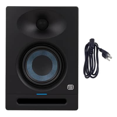 PreSonus Eris Studio 4 4.5-inch 2-Way Active Studio Monitor with EBM Waveguide image 6