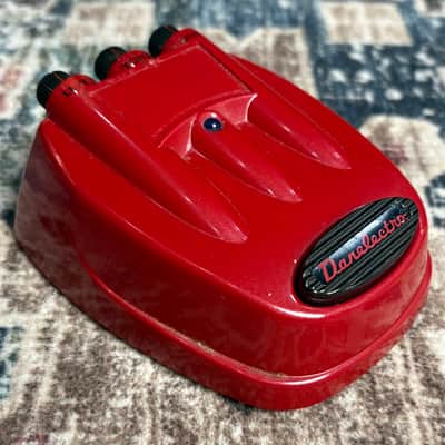Danelectro FAB Distortion Guitar Effect Pedal! image 3