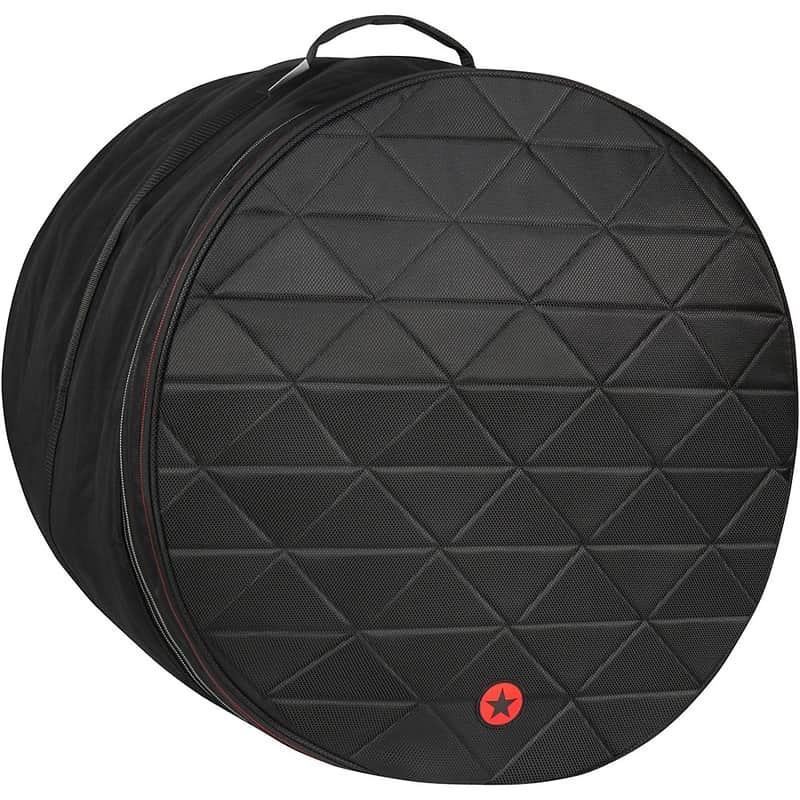 Road Runner RR4BD2418 Boulevard II Bass Drum Bag - 24x18" image 1