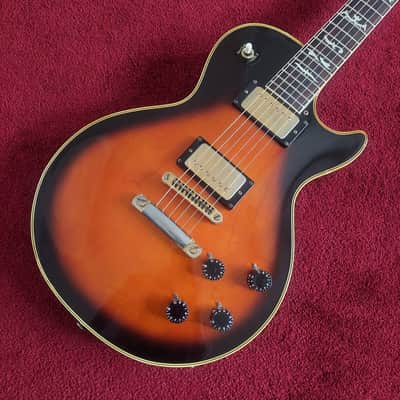 Mid 70's Memphis (Ibanez Artist 2405 Copy) Custom Agent Les Paul Guitar Matsumoku Japan w/OHSC image 3