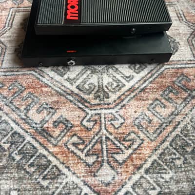 Morley VAI-1 Steve Vai Bad Horsie Wah 1996 - 2010 - Black image 5