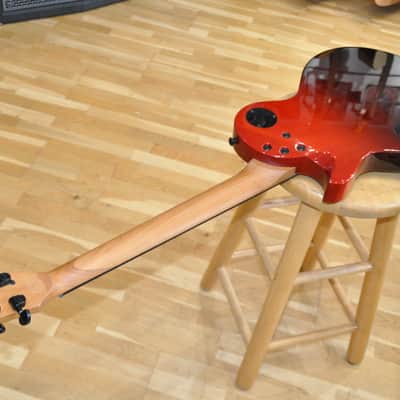 SCHECTER Solo II Standard BB Blood Burst / Les Paul type / Solo-II / CA24110413 image 9
