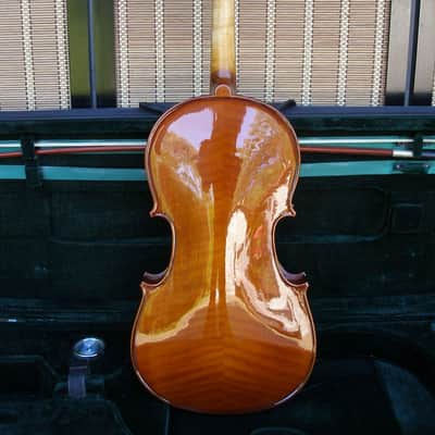 Cremona Viola SVA-200 16” with Case and Bow, Flamed Maple image 3