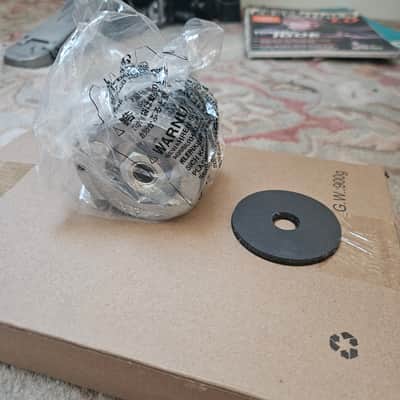 Genuine V-Drum Hi-Hat Trigger Controller Sensor for Roland VH10 VH11 Unopened image 2