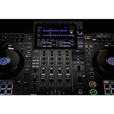 AlphaTheta XDJ-AZ 4-Channel Professional All-in-One DJ System 2024 - BLACK image 5