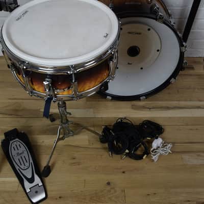 Pearl E-Pro Live digital drum set kit Excellent-used electronic drums image 3
