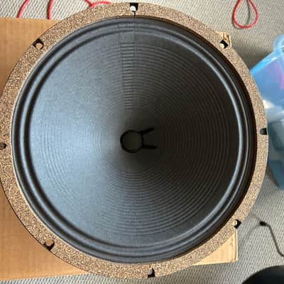 WGS G12Q 12” 8ohm 2023 - Brown image 2