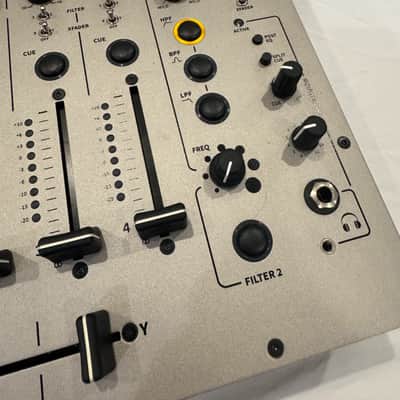 Allen & Heath Xone:96 Analog DJ Mixer - Mint, 5 Hours of Use, Original Box image 6