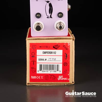JHS Emperor V2 Chorus Vibrato (Cod.EFF_00286) image 4