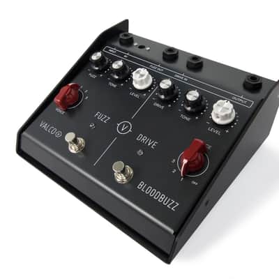 Reverb.com listing, price, conditions, and images for valco-blood-buzz