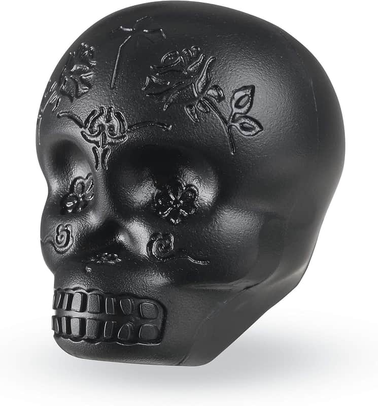 LP Sugar Skull Shaker Black Sugar Skull Shaker image 1