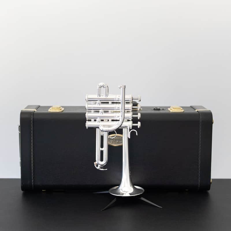 Yamaha YTR-9835 Custom Bb/A Piccolo Trumpet (SN 5097xx) image 1