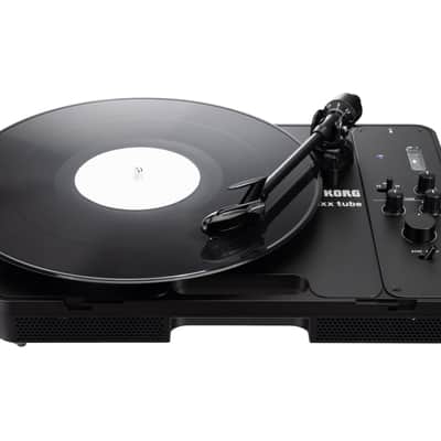 Korg handytraxx tube J Portable Record Player (JICO Cartridge) image 2