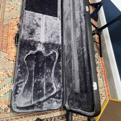 Epiphone Thunderbird Bass Case (Case Only) image 9
