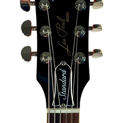 Gibson Les Paul Standard 60s Ice Tea Burst 2024 image 14
