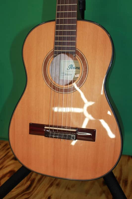 Ibanez Half-Size Classical Guitar GA15-HF-NT (Used) image 1