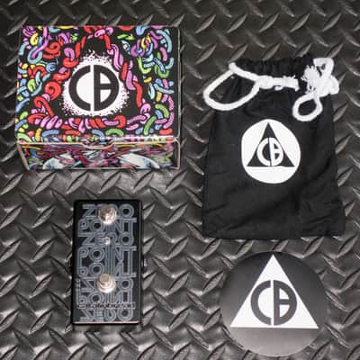 Catalinbread Zero Point Tape Flanger Limited Edition Discontinued image 1